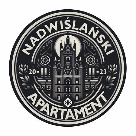 Nadwislanski Apartament Kalwaryjska Apartment Krakow Exterior photo